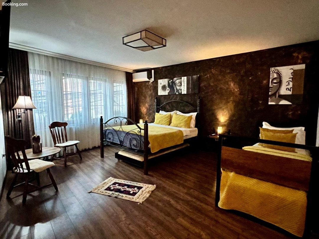 Hotel Fjorr主图