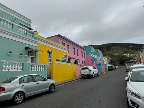 Island View Tours-开普敦中心区必去景点