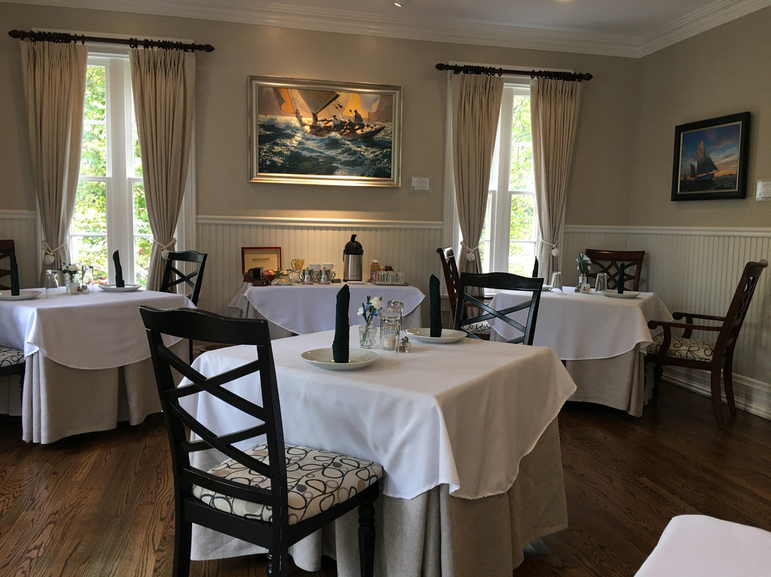 Captain’s Mansion主图