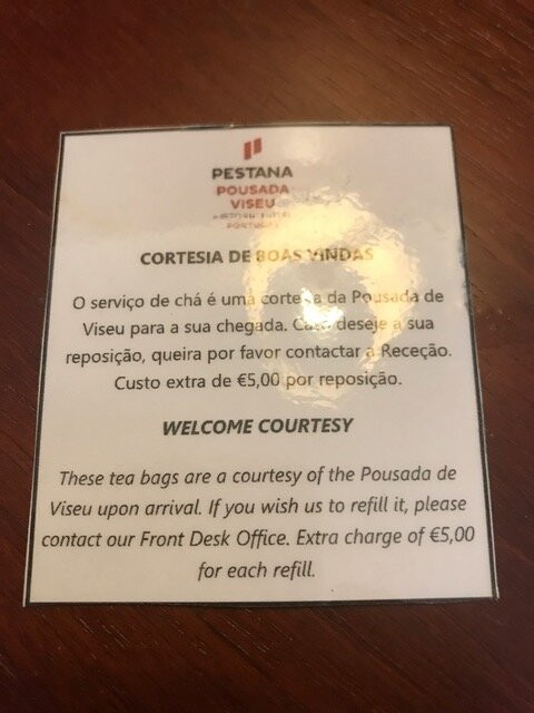 Pousada Viseu主图