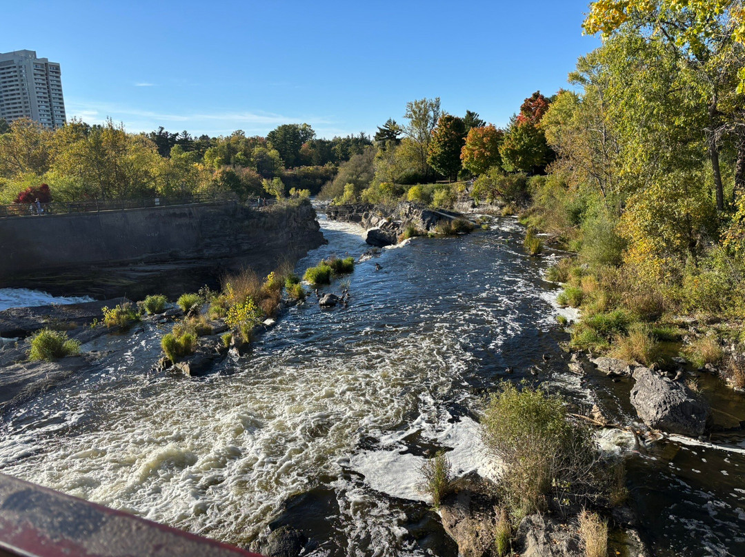 Hog's Back Falls-渥太华必去景点