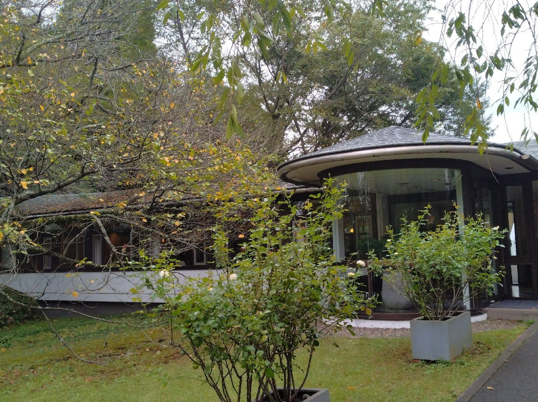 川村纪念美术馆-佐仓市必去景点