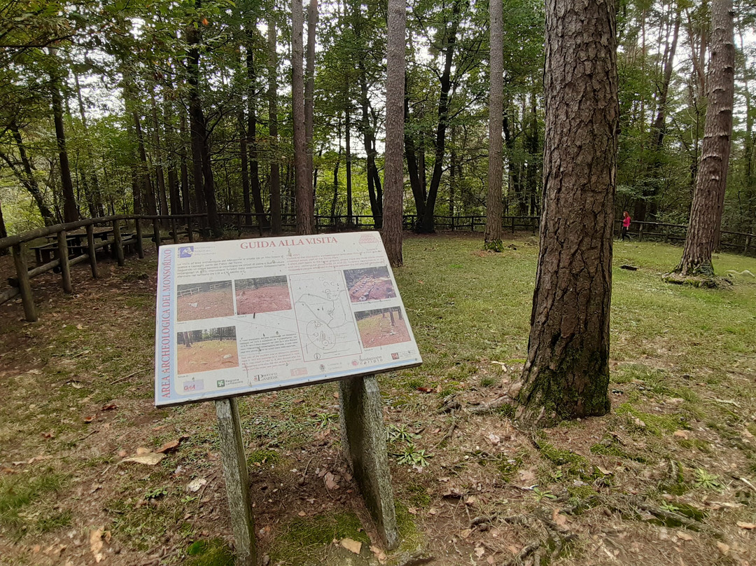 Area Archeologica Monsorino di Golasecca-Golasecca必去景点