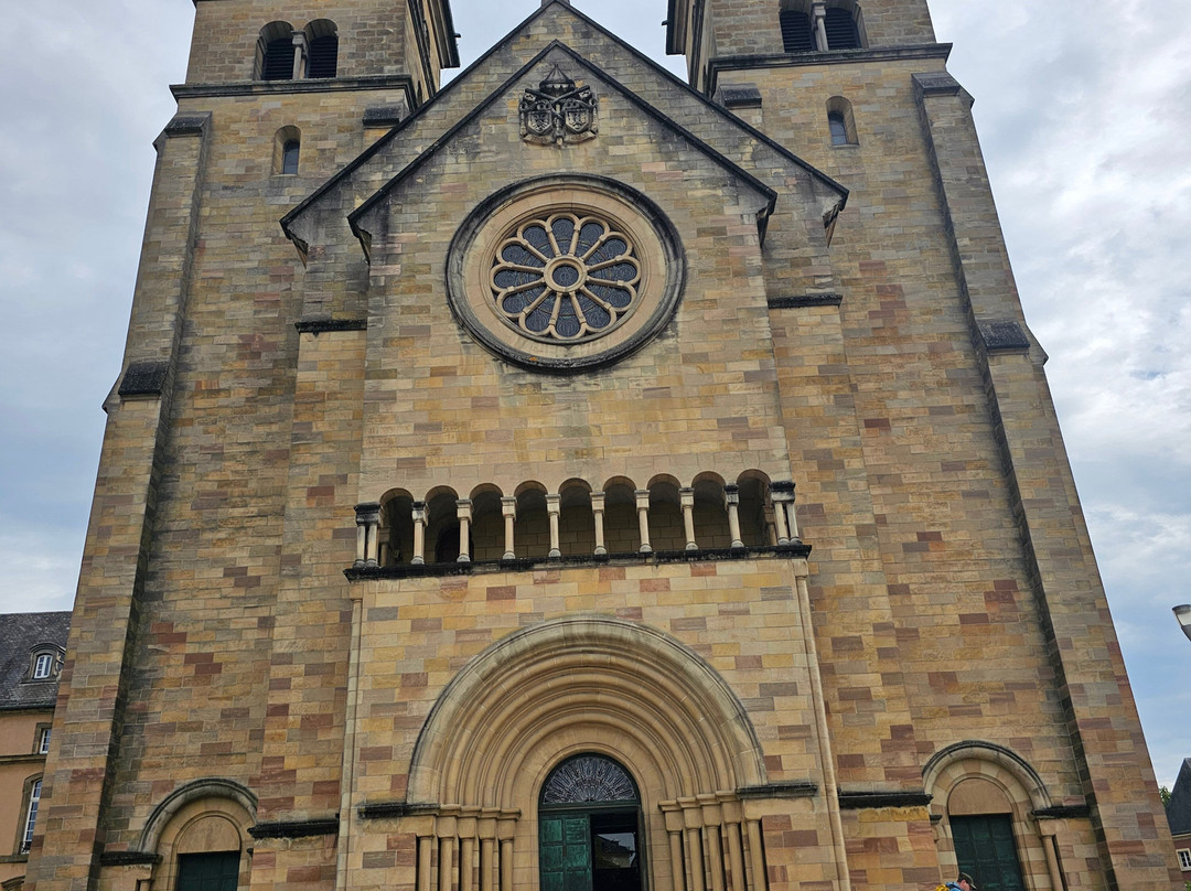 Tourist-Info Echternach-埃希特纳赫必去景点