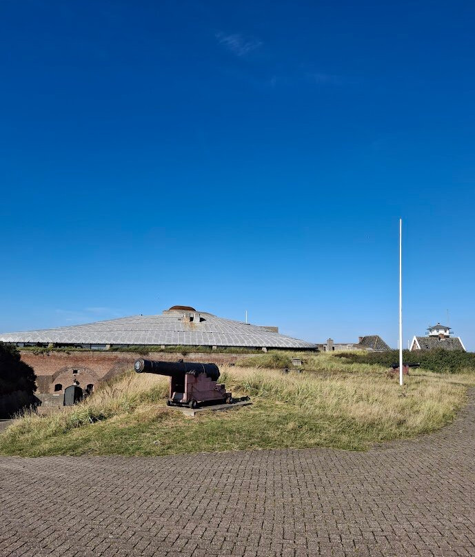Fort Kijkduin (Museum and Aquarium)景点图片