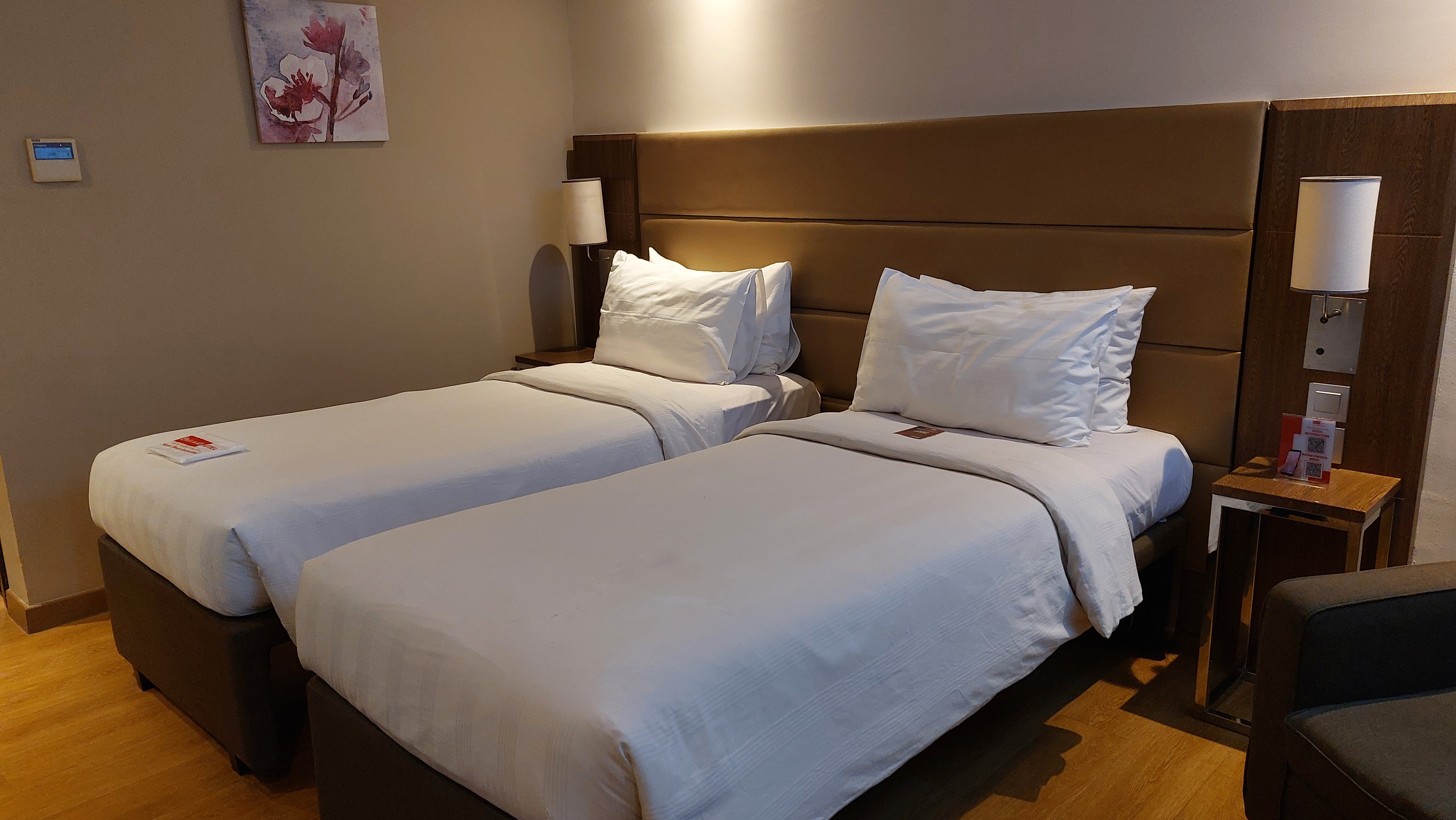 Bigland Sentul Hotel & Convention-客卧