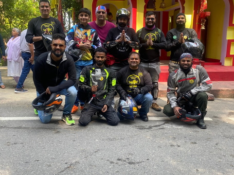 DS Tours & Events-新德里必去景点