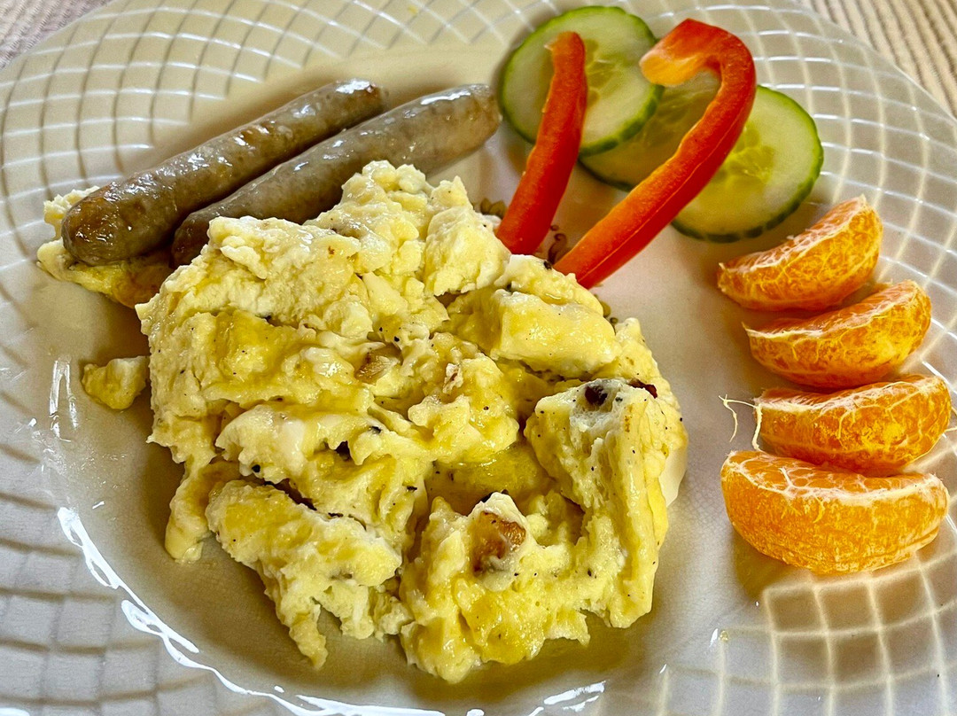 路尽头民宿主图