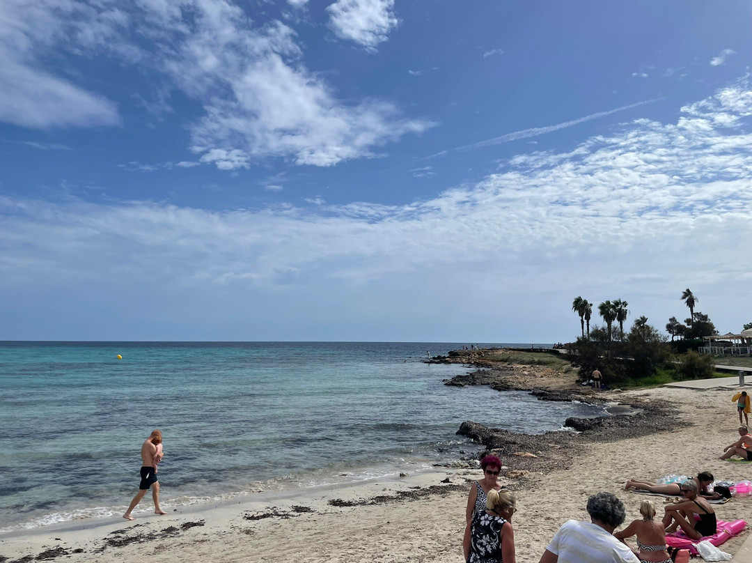Platja de la Coma-萨可马必去景点