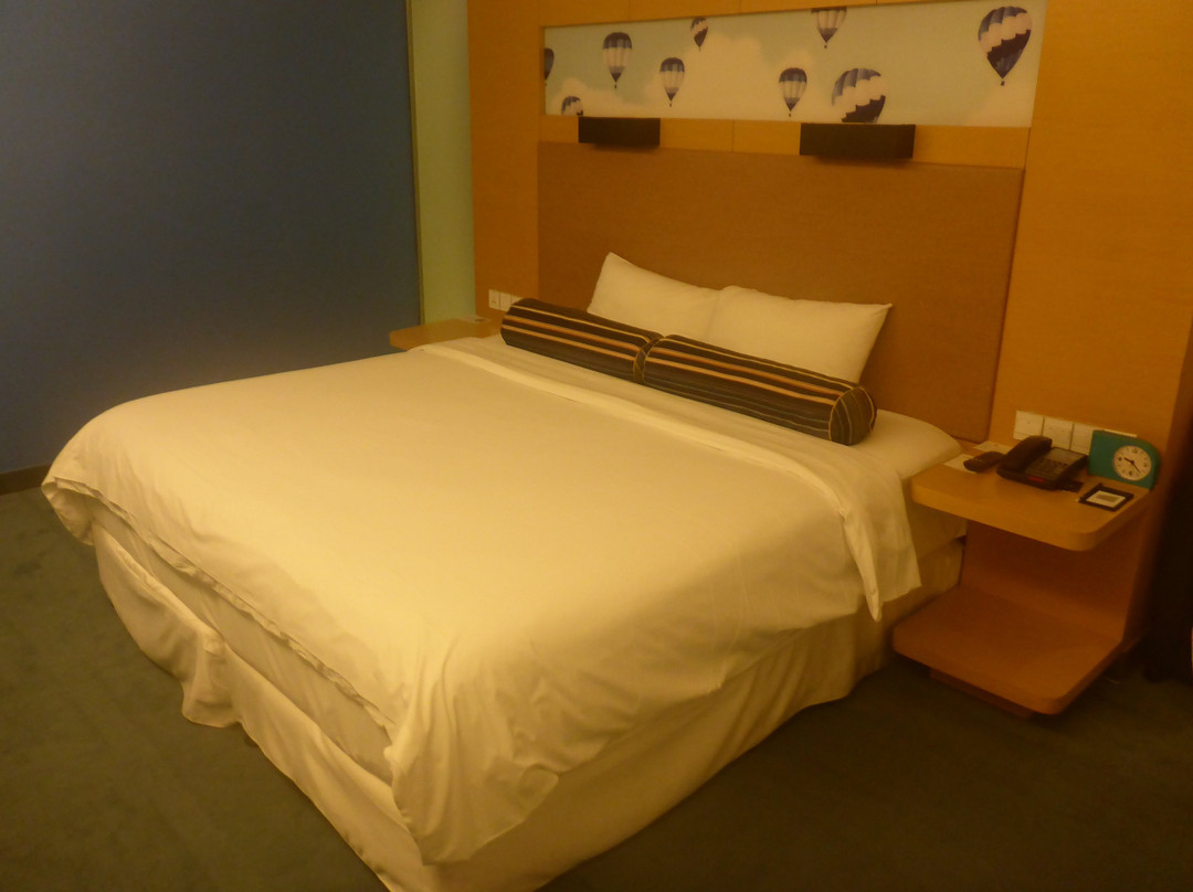 上街雅乐轩酒店主图