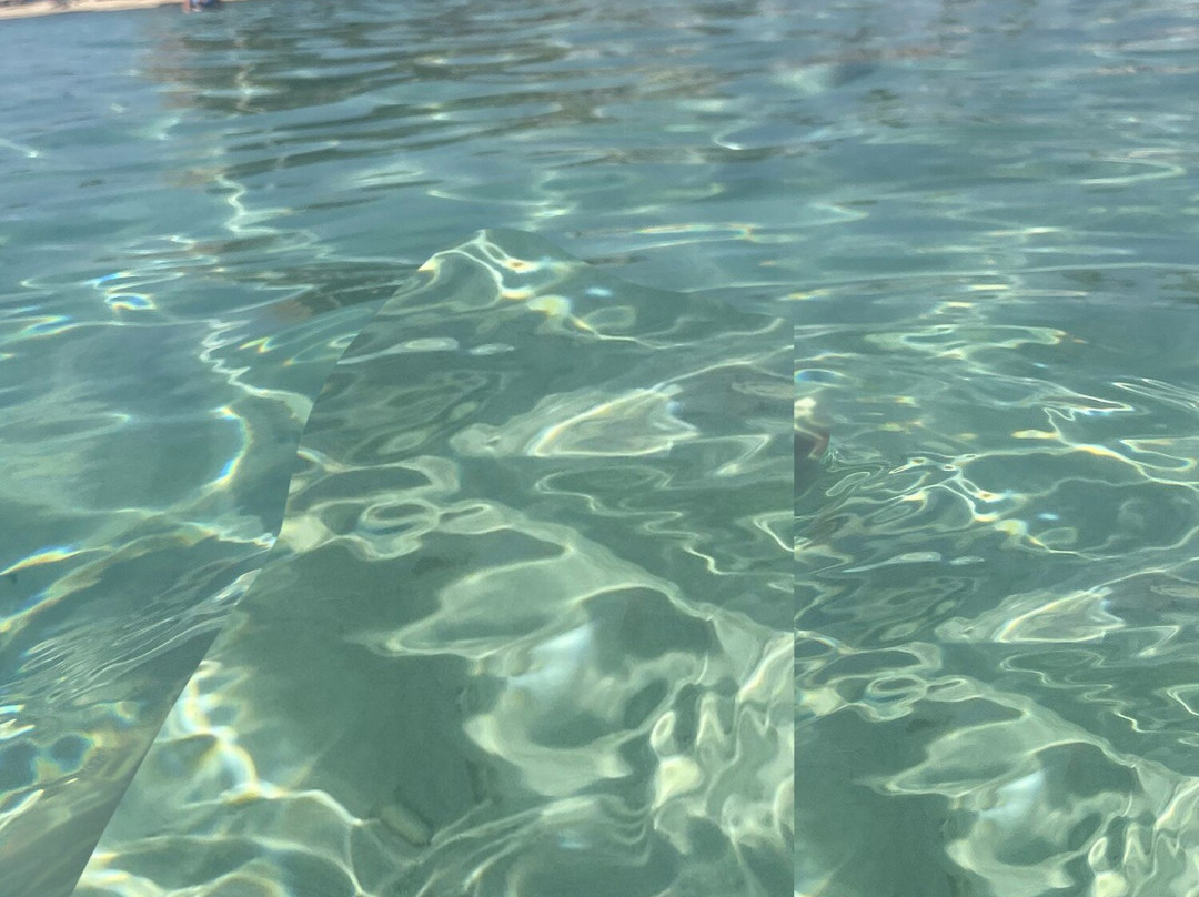 Ayia Thekla Beach景点图片