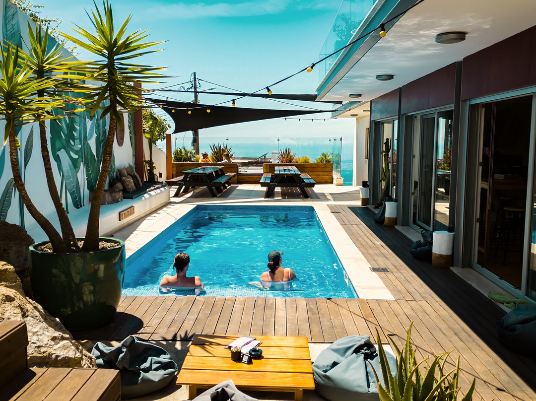 The Salty Surf & Yoga