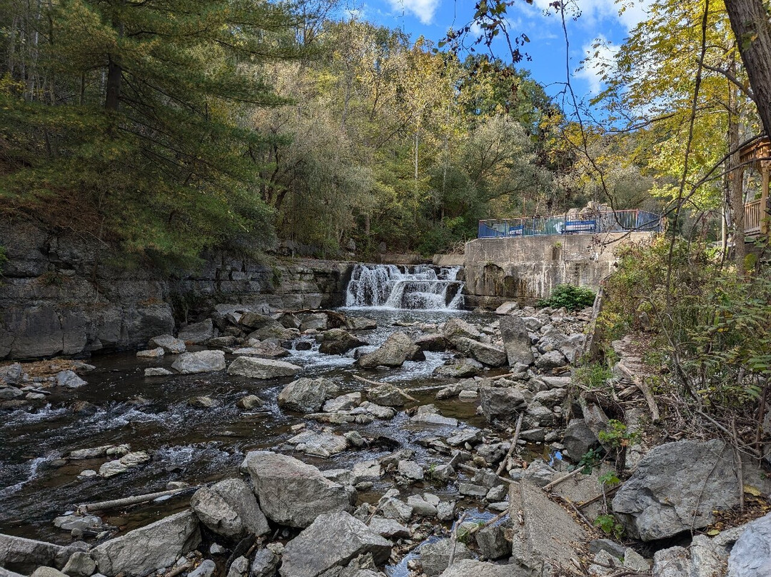 Keuka Lake Outlet Trail景点图片