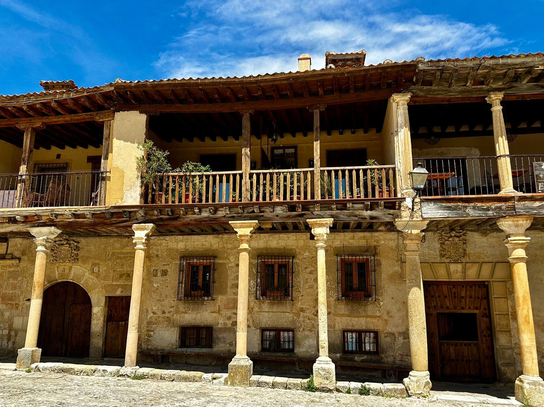 Plaza Mayor-Pedraza必去景点