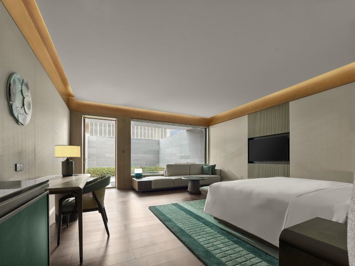 苏州狮山悦榕庄-客卧