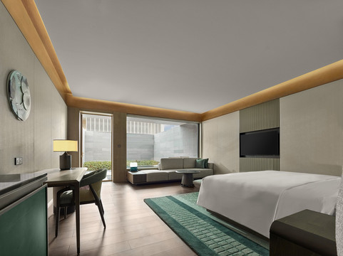 苏州狮山悦榕庄主图