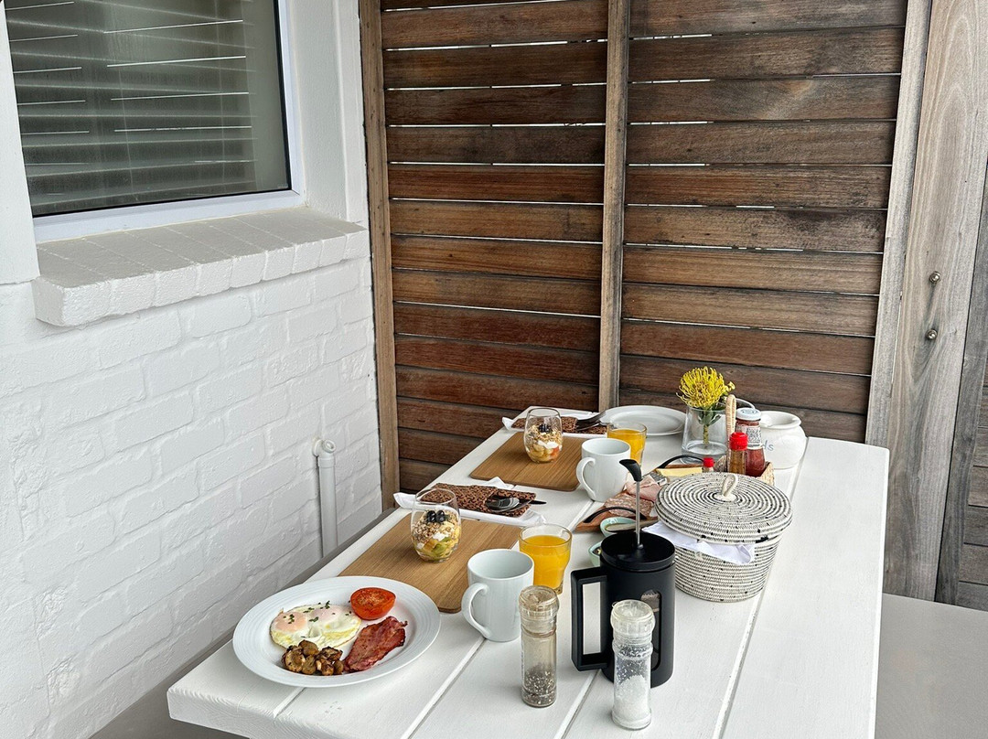 Rocklands Bed and Breakfast主图