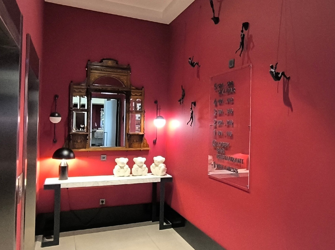 Fletcher Hotel-Restaurant Oisterwijk-Tilburg主图