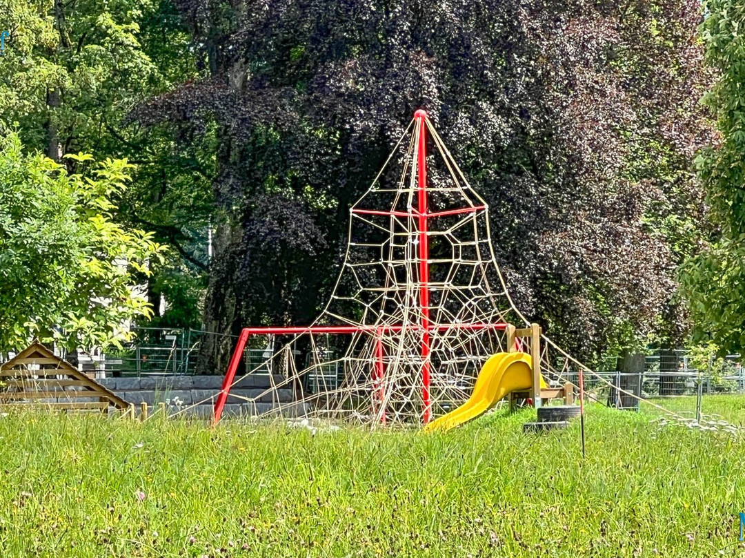 Stadtpark Deggendorf-Deggendorf必去景点
