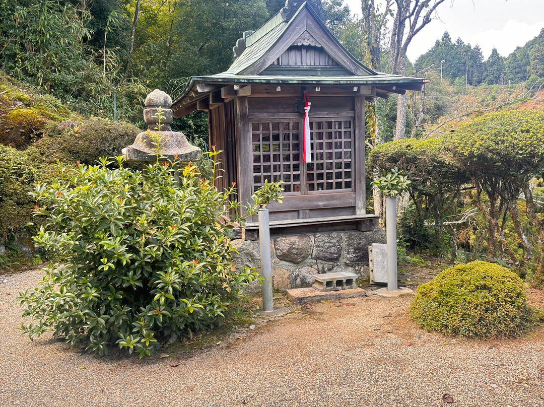Henjoin Temple-宇治田原町必去景点