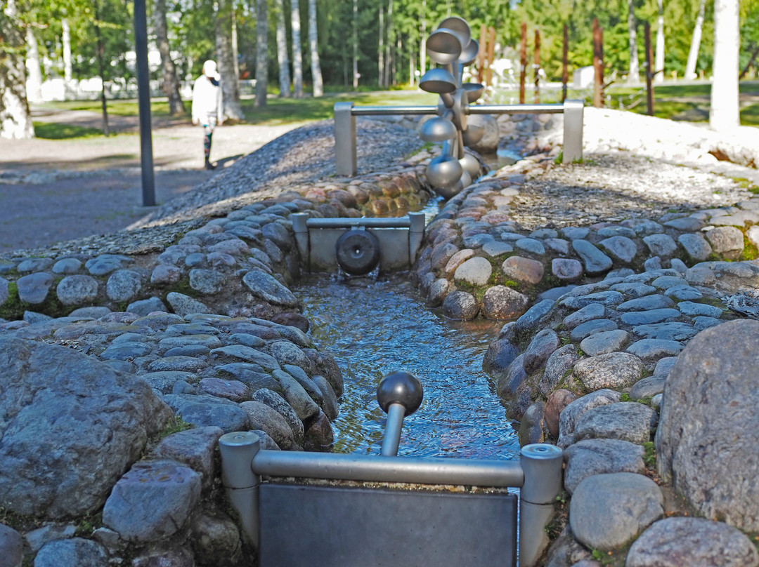 Jokipuisto Playground