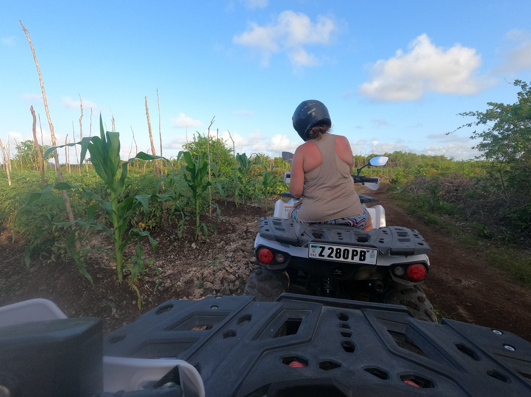 Bwejuu Quad Adventure-多恩维必去景点