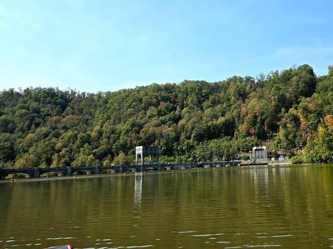 New River Jet Boats-Ansted必去景点