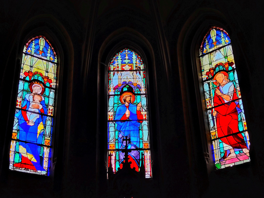Eglise Notre Dame景点图片
