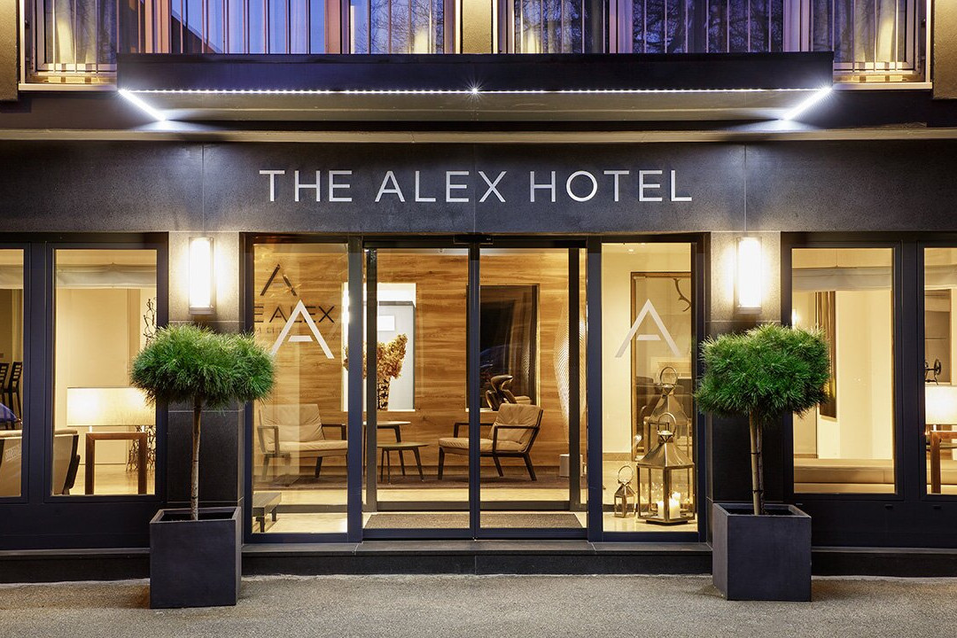 佛莱堡酒店住宿-The Alex Hotel