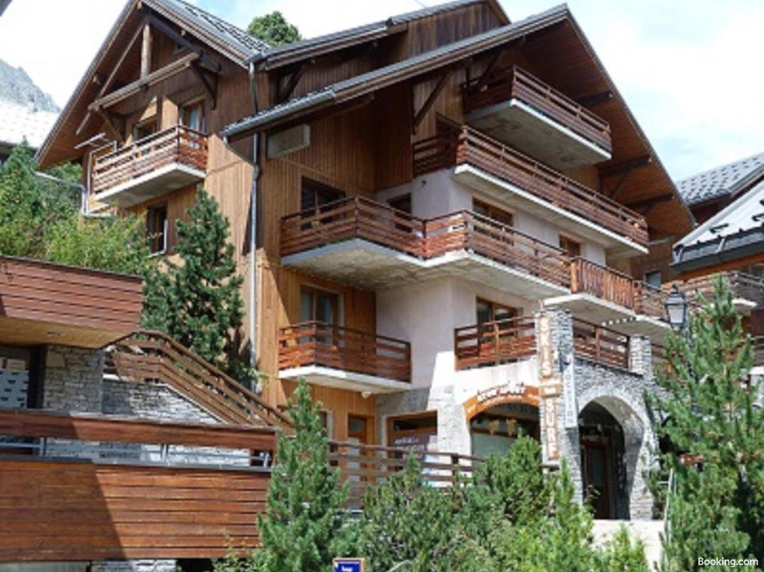 Les Balcons De Vaujany主图