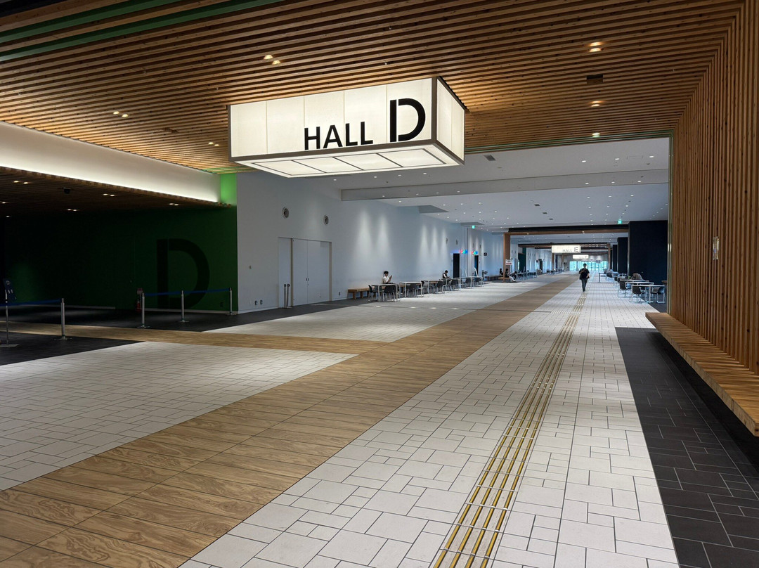 Aichi Sky Expo-常滑市必去景点