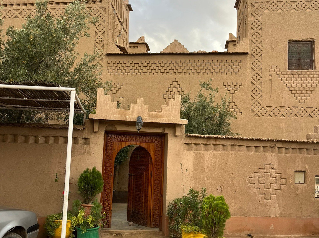 Kasbah Les Nomades主图