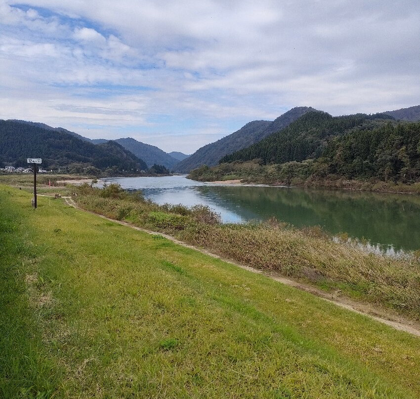 Mogami River景点图片