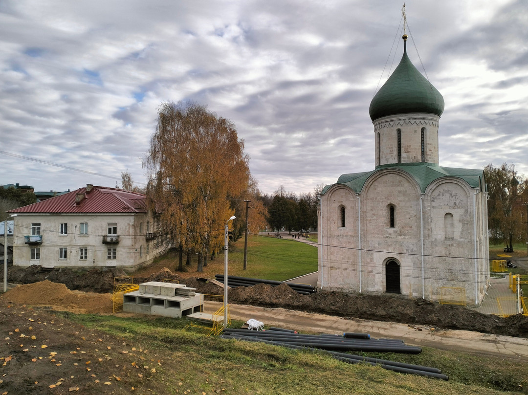 Cathedral of the Transfiguration of the Saviour景点图片