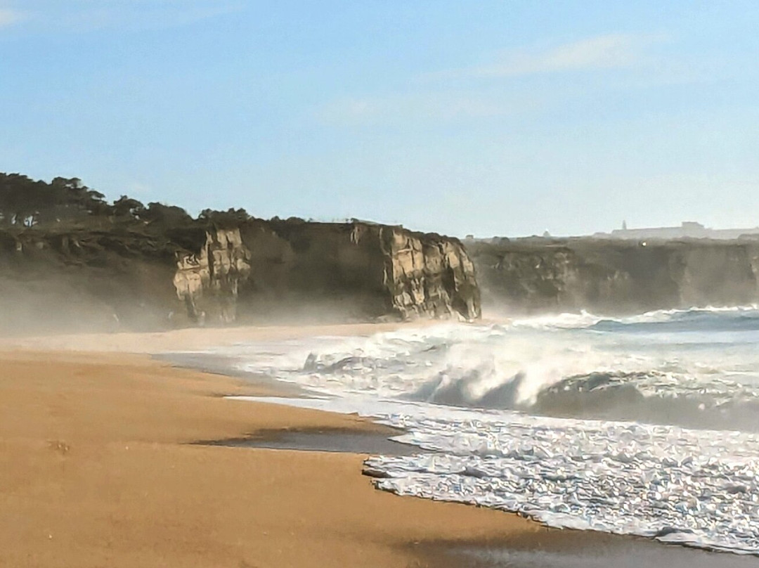 Praia do Meco景点图片