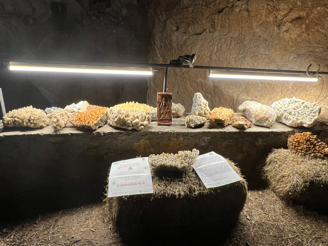 Grotta Di San Giovanni-Domusnovas必去景点