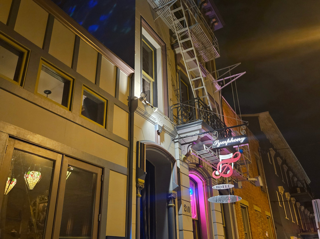 Cincinnati Ghosts-辛辛那提必去景点