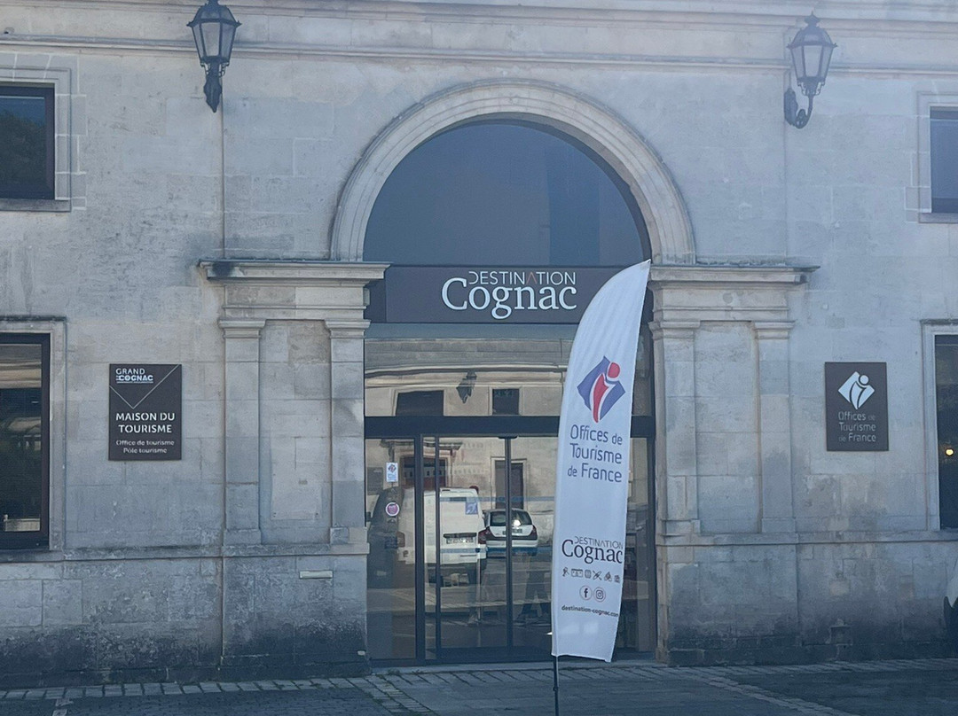 Office de Tourisme de Cognac景点图片