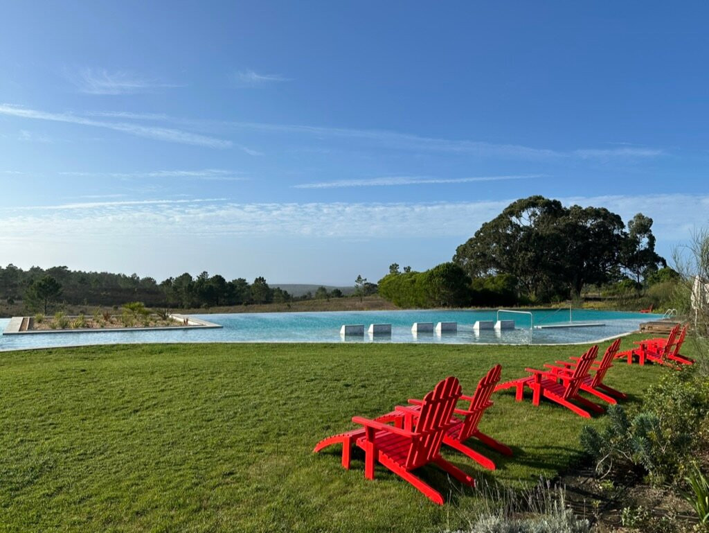 Praia do Canal Nature Retreat主图