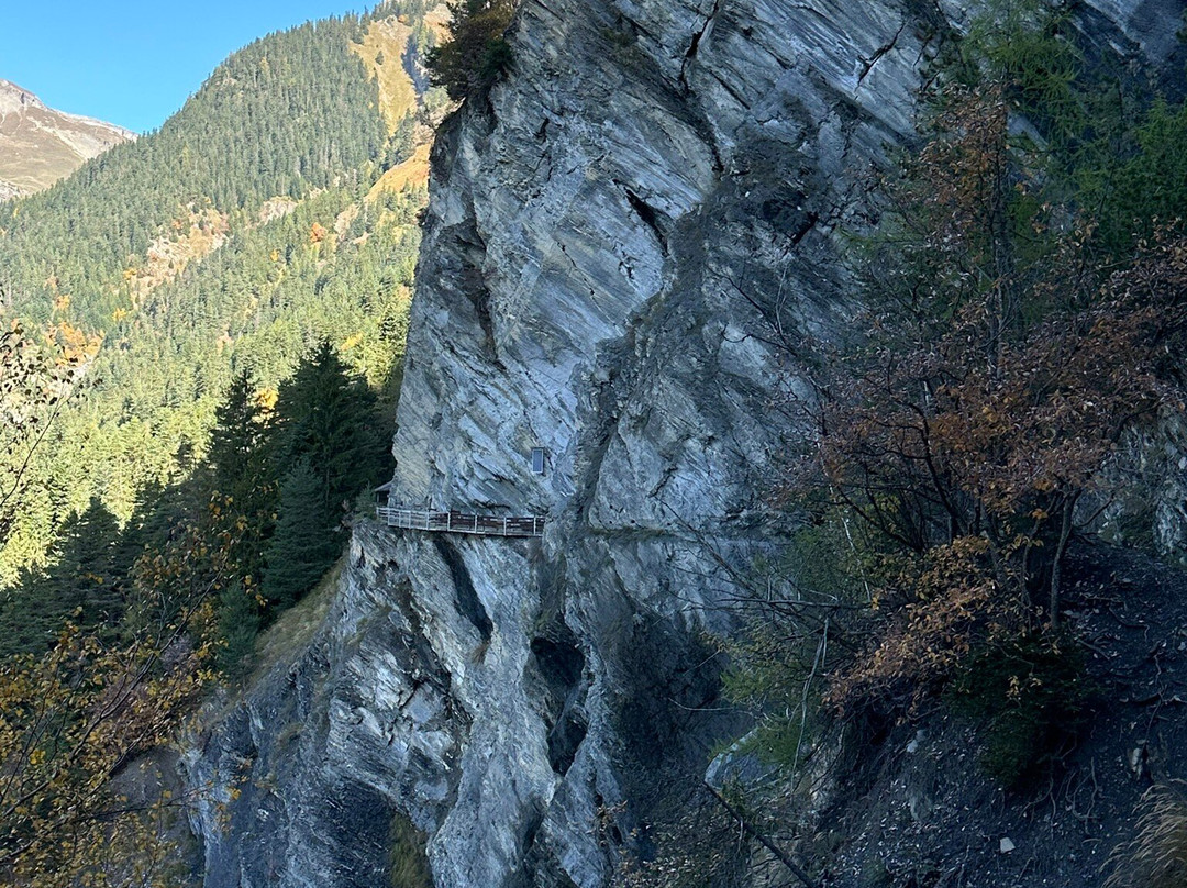 Le Torrent-Neuf ou Bisse de Savièse景点图片