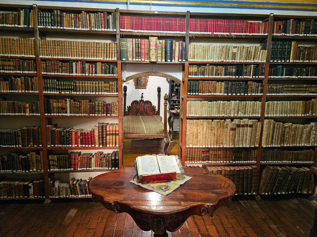 Hacienda de Cayara主图