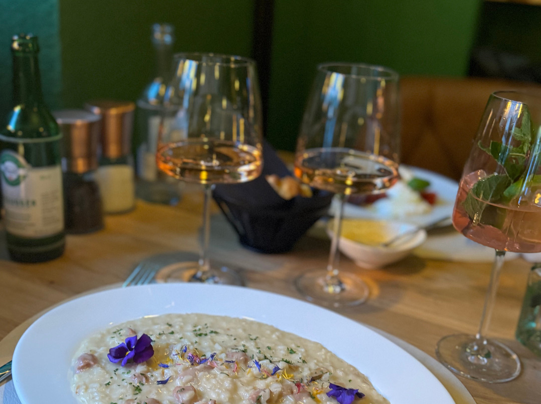 Ristorante Arte Povera