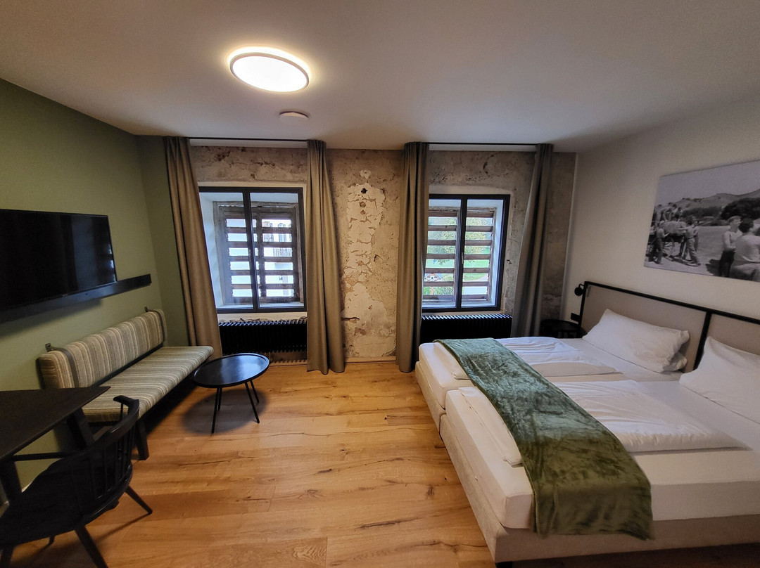 Gasthof Landhotel Alte Zollstation主图