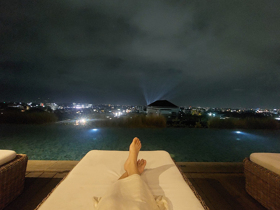 The Manohara Hotel Yogyakarta主图