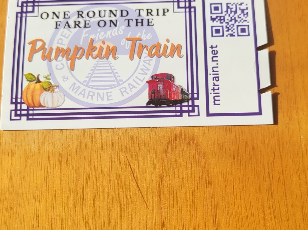 Friends Of Coopersville & Marne Railway景点图片