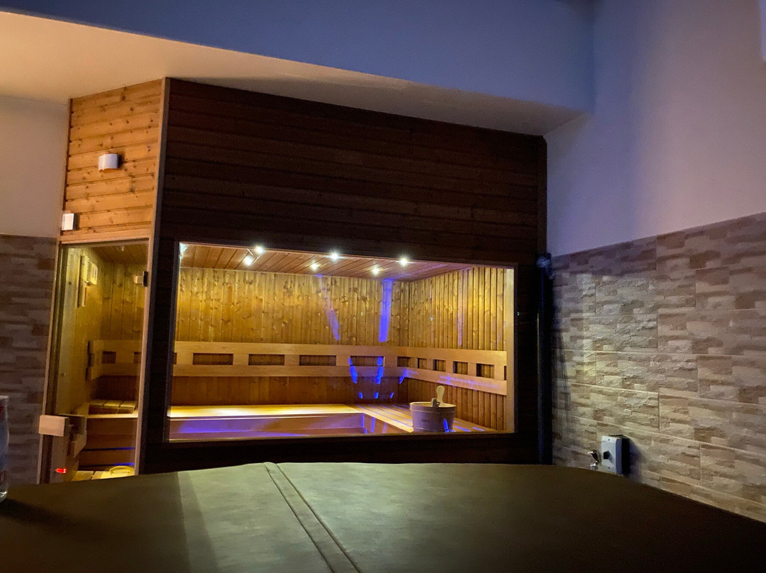 Megálló Wellness Panzió