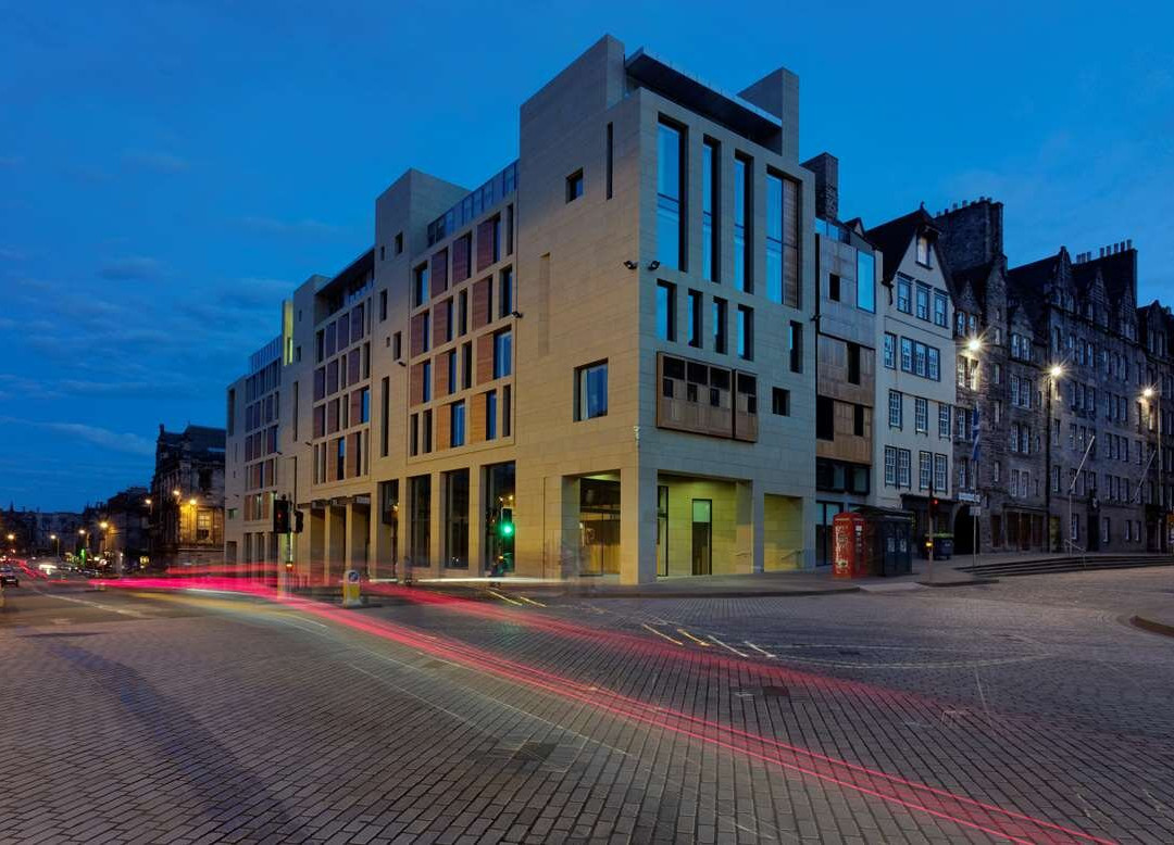 爱丁堡酒店住宿-G&V皇家大道爱丁堡酒店