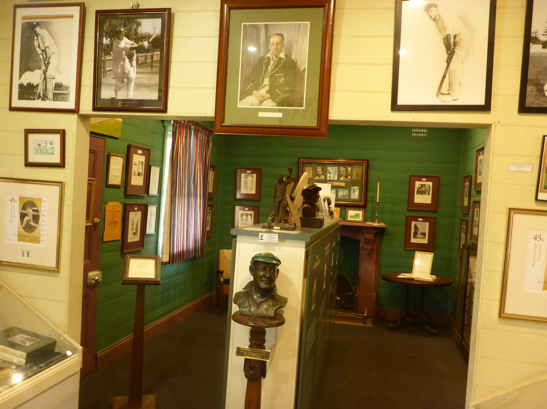Sir Donald Bradman Birthplace Museum-Cootamundra必去景点