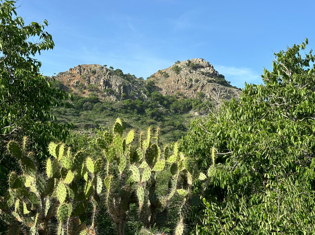 Mount Brandaris景点图片