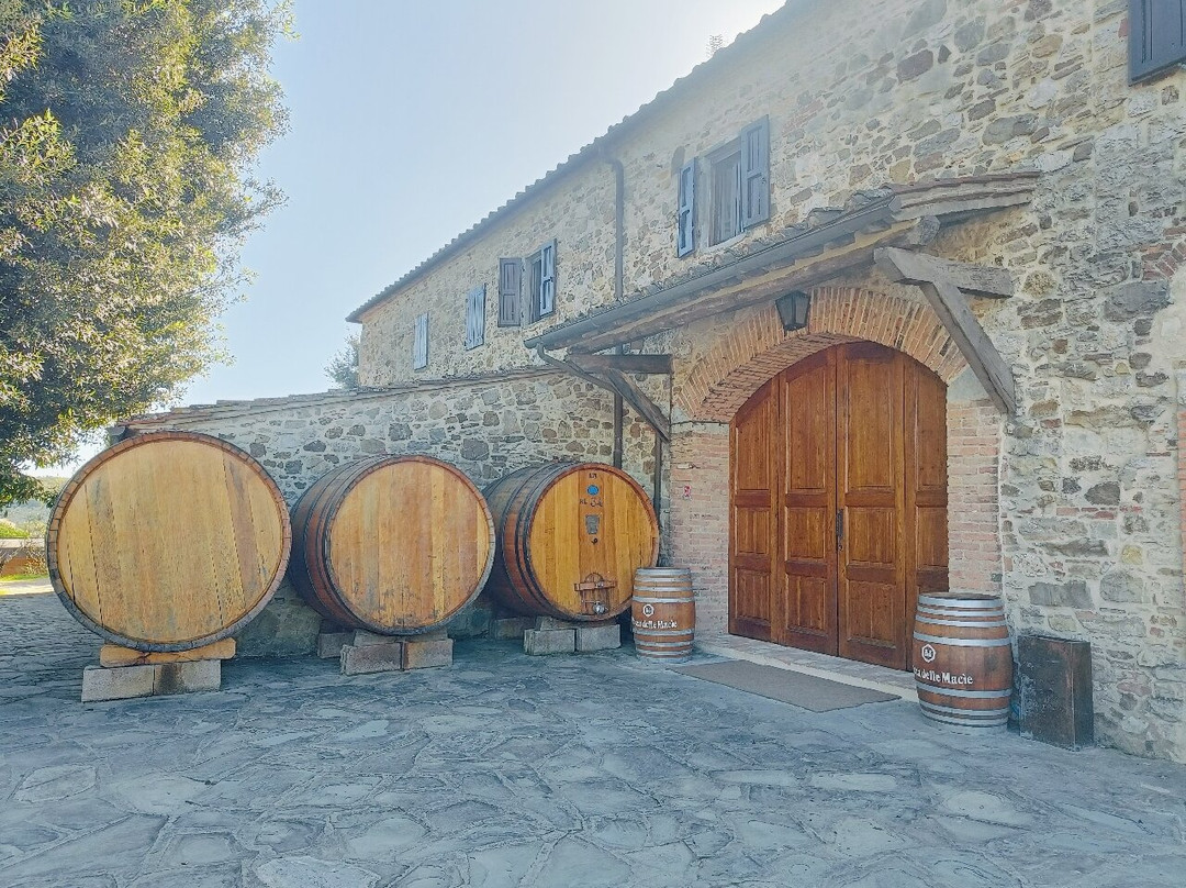 Rocca Della Macie-卡斯特利纳－因基安蒂必去景点